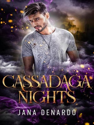 cover image of Cassadaga Nights